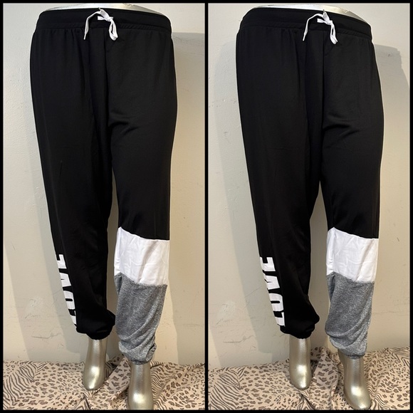Pants - 3XL Plus Stretchy Joggers